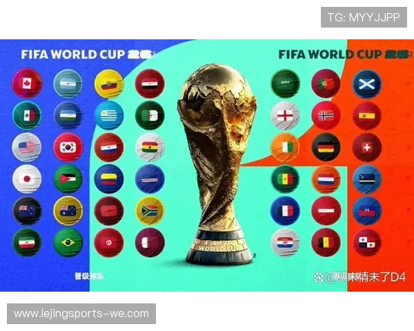 2026世界杯：全球足球盛宴的全新篇章与未来展望